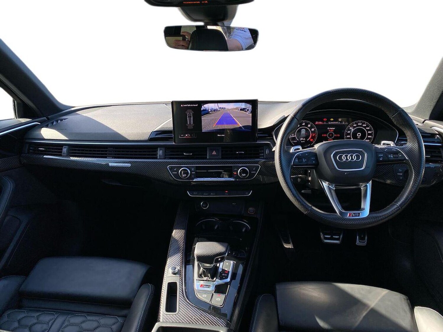 Used Audi RS4 2022 for sale - 78192337: Photo 10