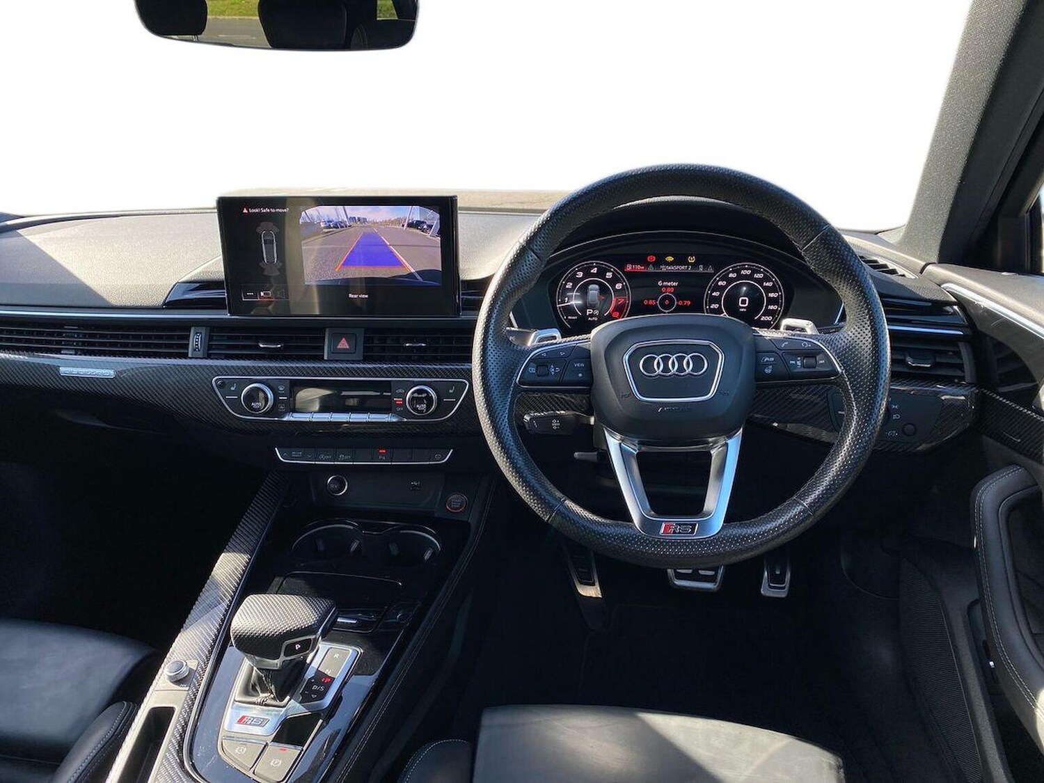 Used Audi RS4 2022 for sale - 78192337: Photo 11