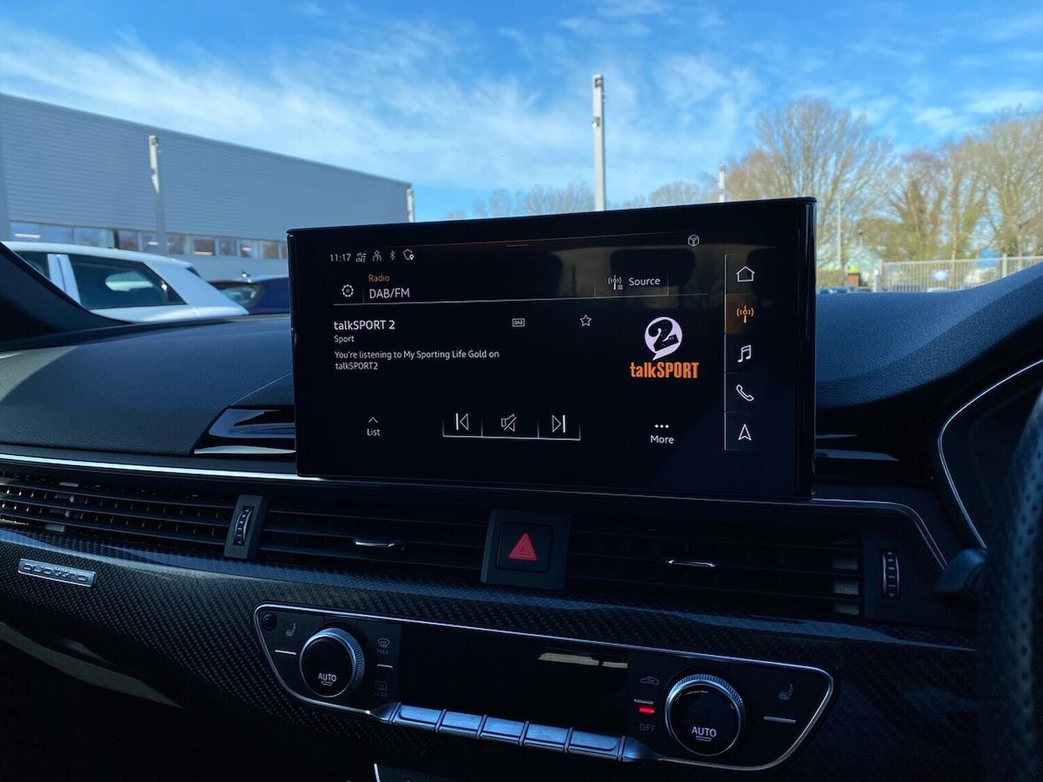 Used Audi RS4 2022 for sale - 78192337: Photo 13