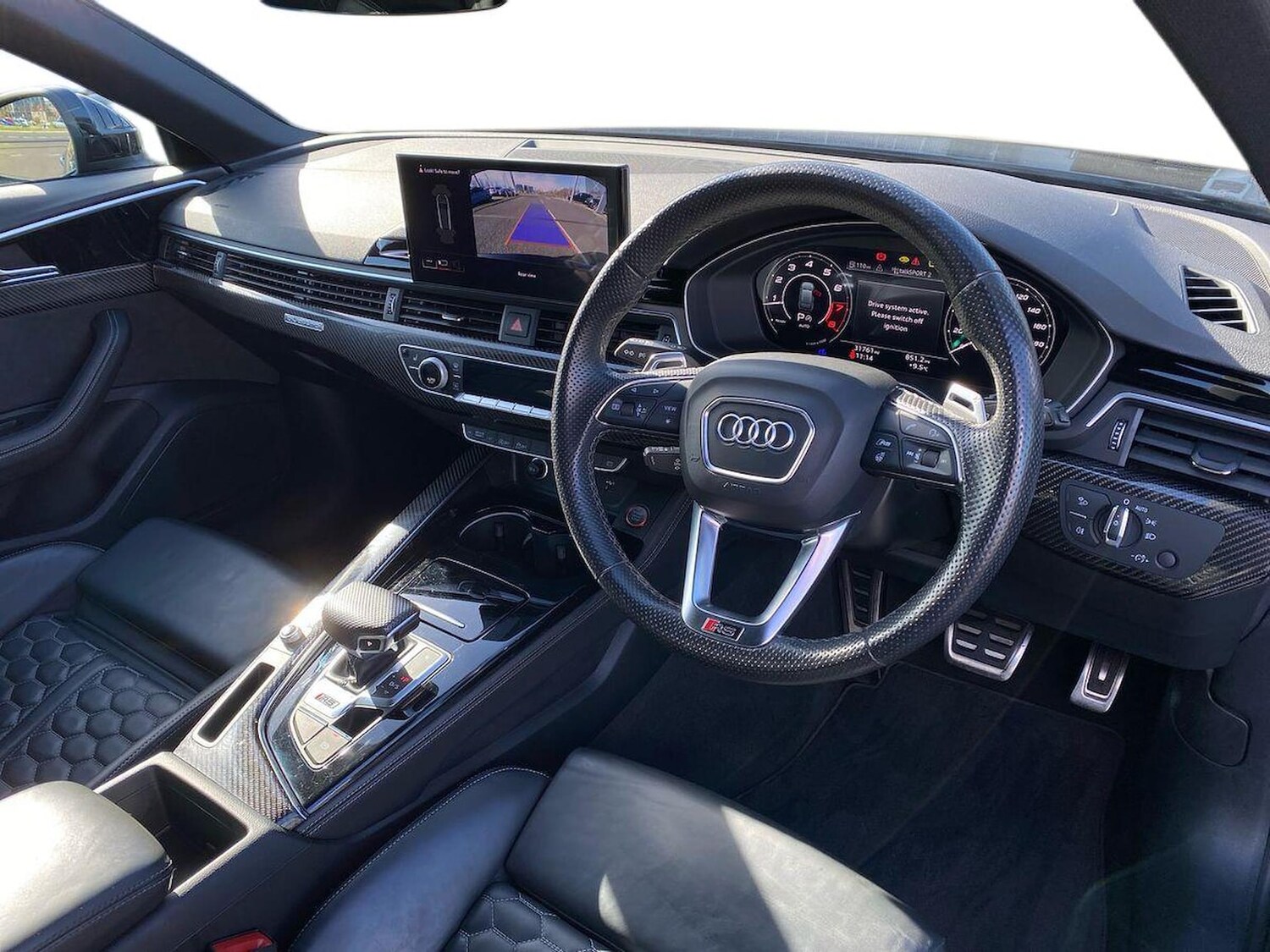 Used Audi RS4 2022 for sale - 78192337: Photo 17