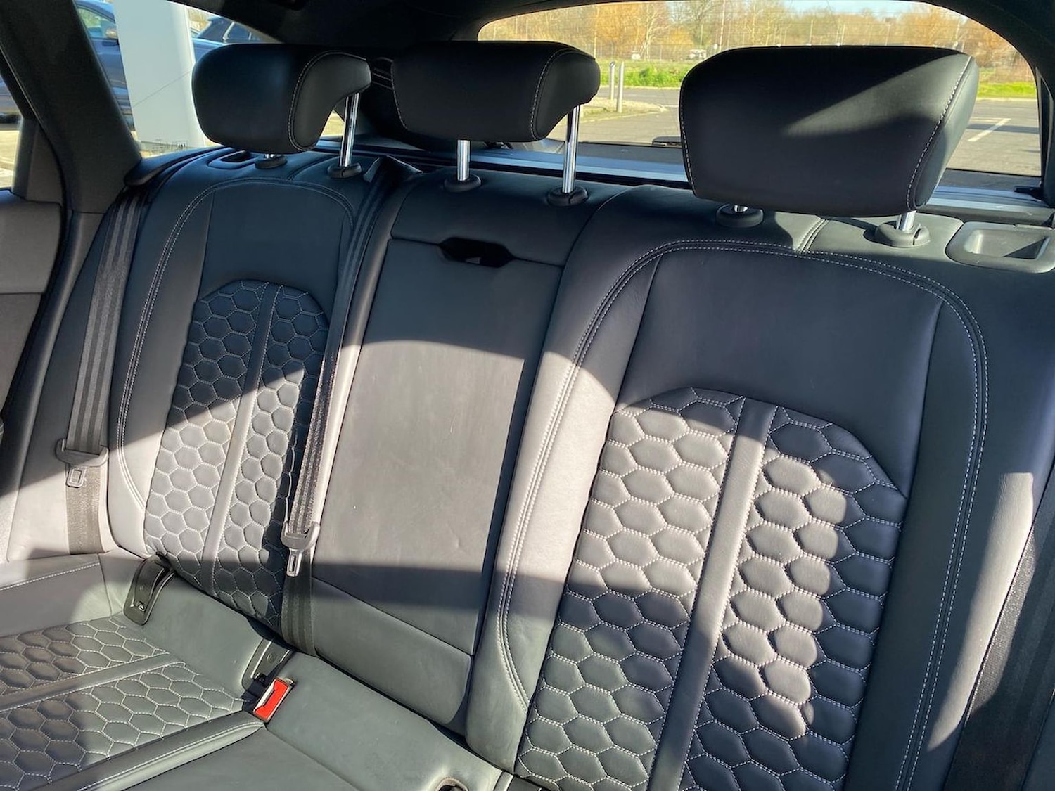 Used Audi RS4 2022 for sale - 78192337: Photo 18