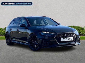 Used Audi RS4 2022 for sale - 78192337: Photo