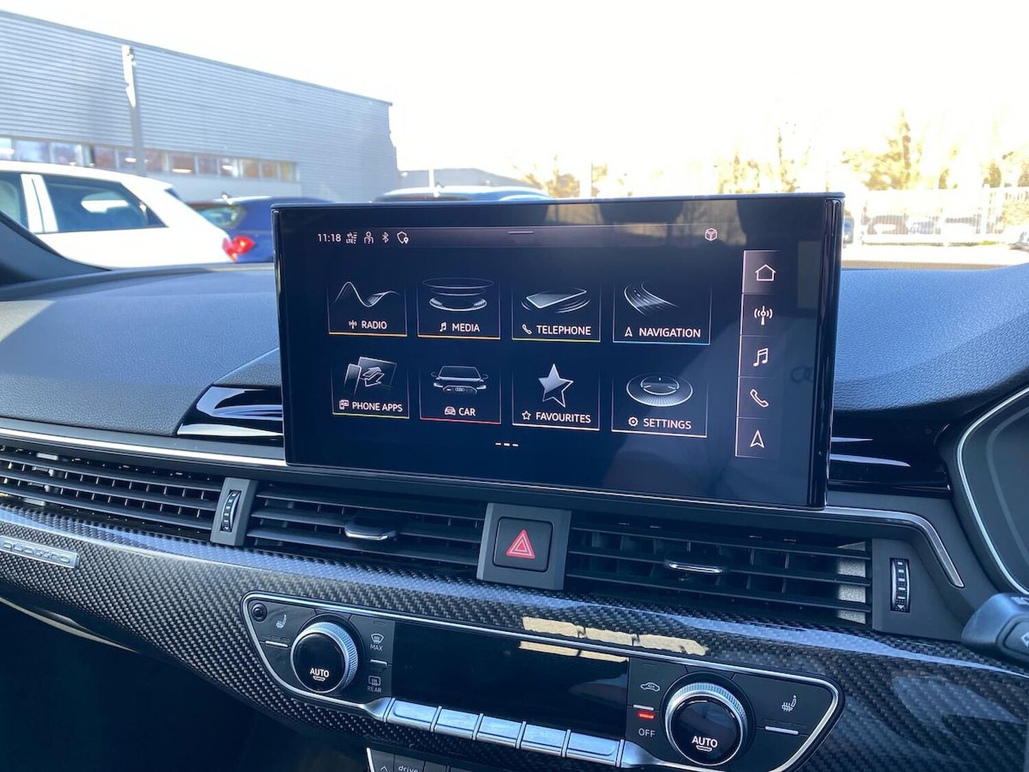 Used Audi RS4 2022 for sale - 78192337: Photo 27