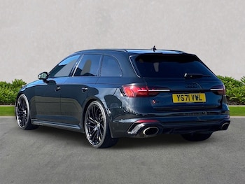 Used Audi RS4 2022 for sale - 78192337: Photo