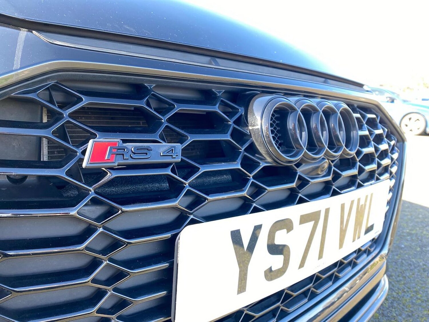 Used Audi RS4 2022 for sale - 78192337: Photo 33