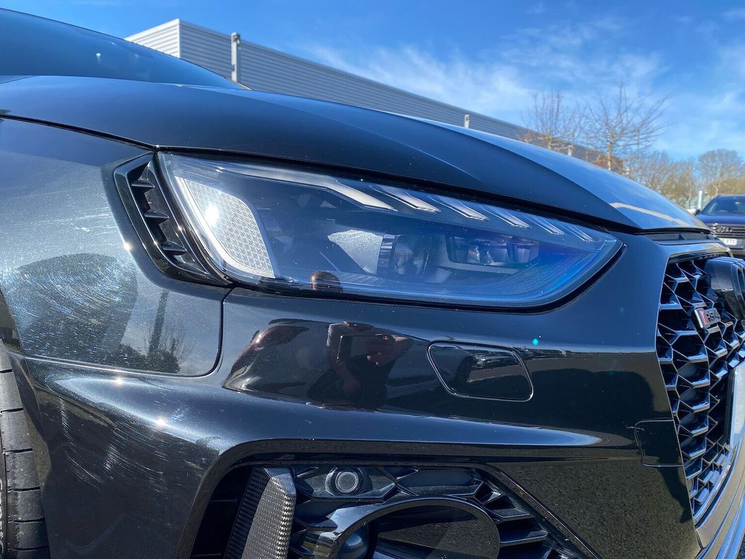 Used Audi RS4 2022 for sale - 78192337: Photo 34