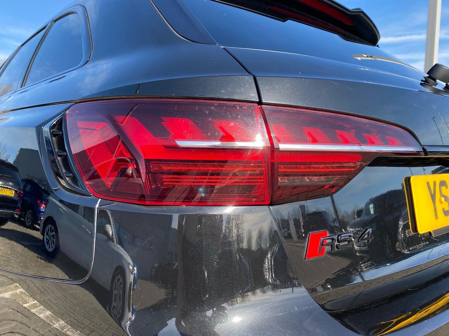 Used Audi RS4 2022 for sale - 78192337: Photo 36