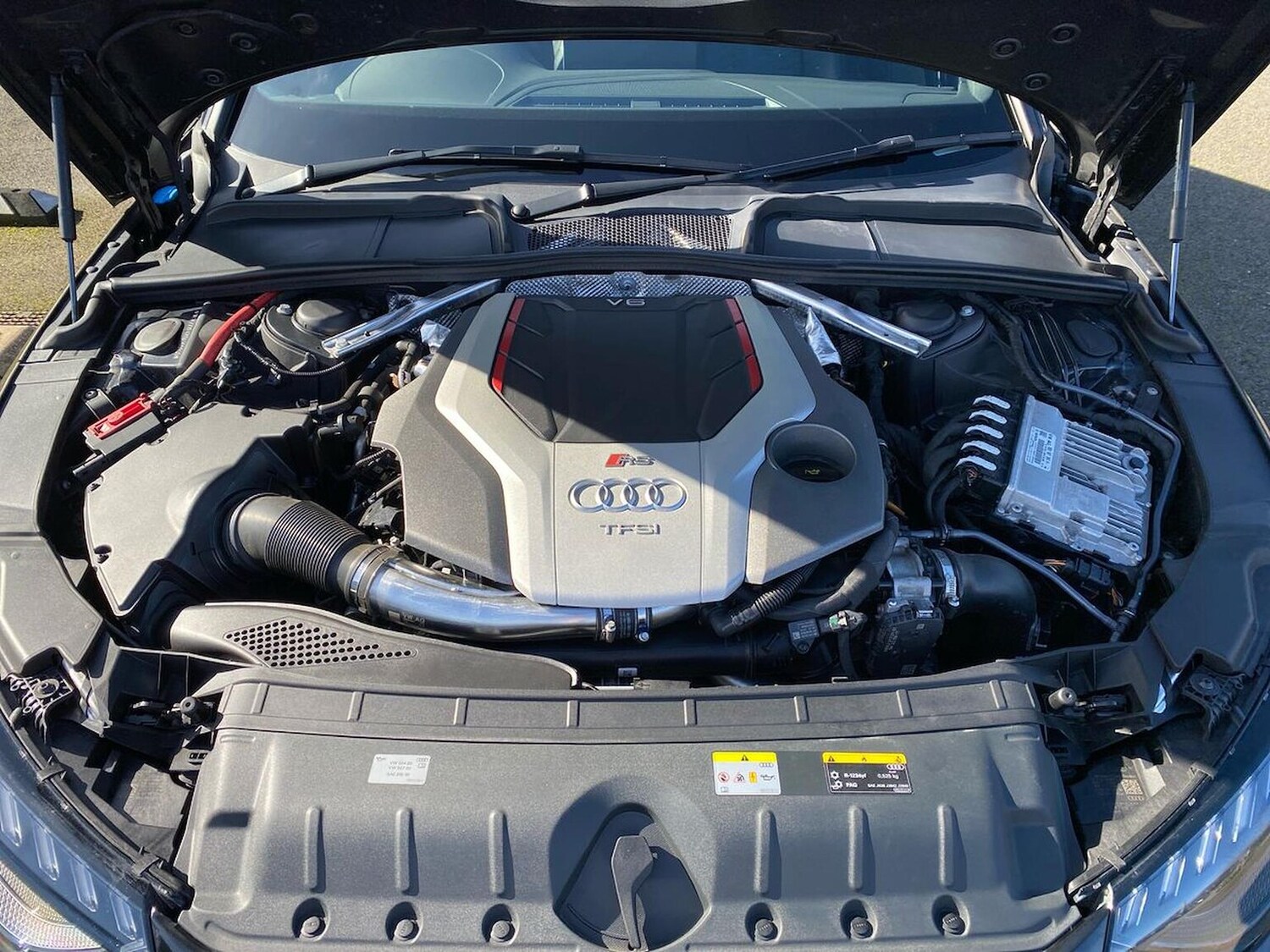 Used Audi RS4 2022 for sale - 78192337: Photo 37