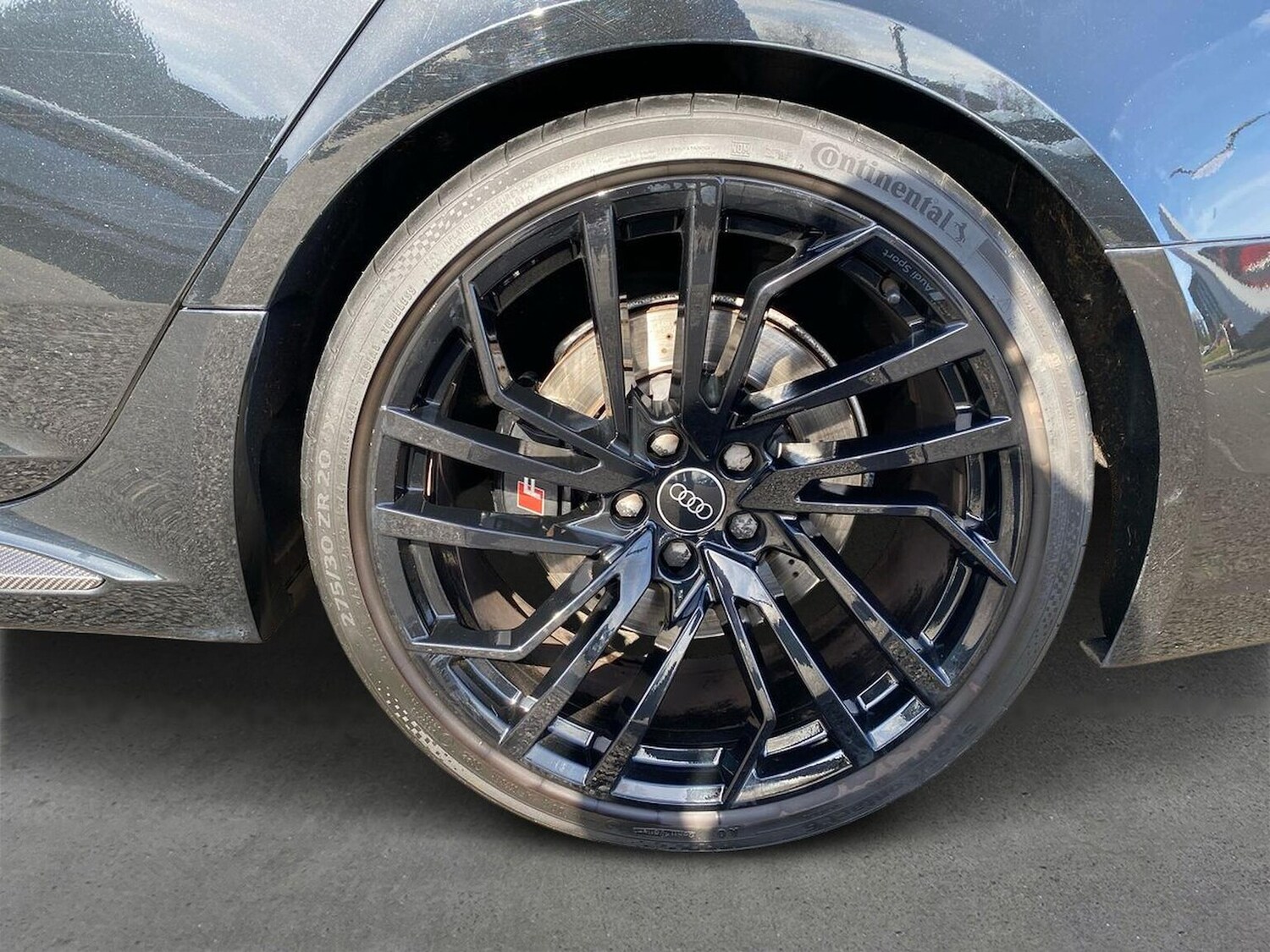 Used Audi RS4 2022 for sale - 78192337: Photo 8