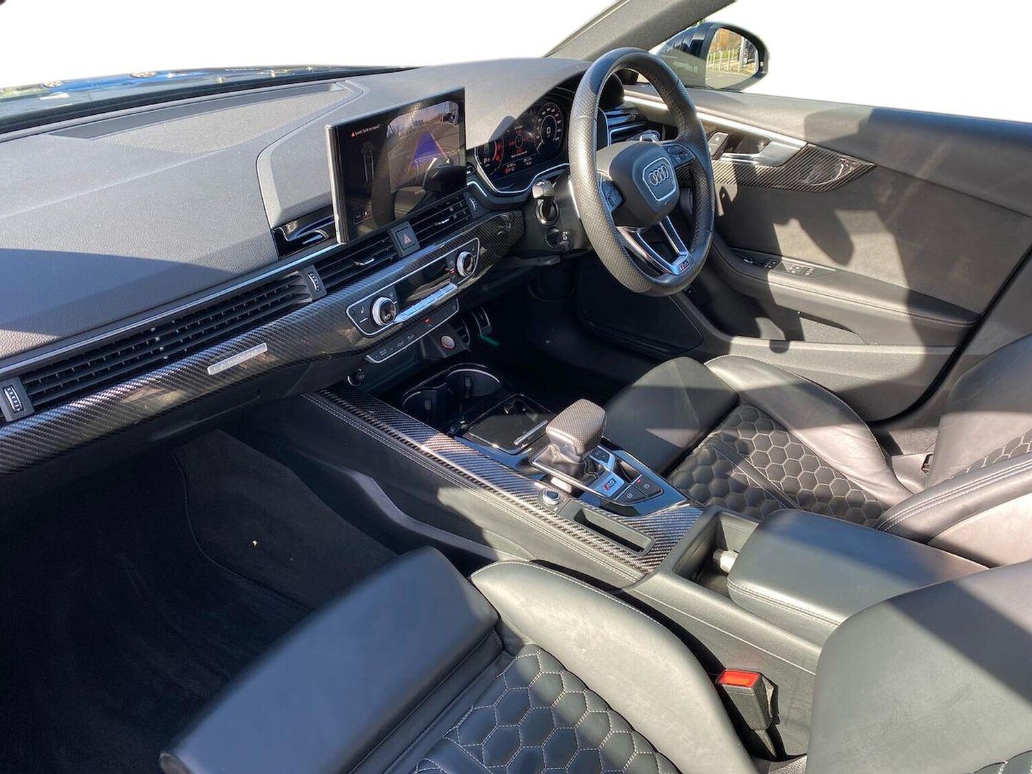 Used Audi RS4 2022 for sale - 78192337: Photo 9