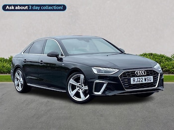 Used Audi A4 2022 for sale - 78790106: Photo