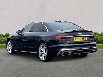 Used Audi A4 2022 for sale - 78790106: Photo