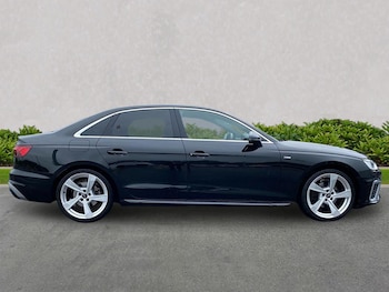 Used Audi A4 2022 for sale - 78790106: Photo