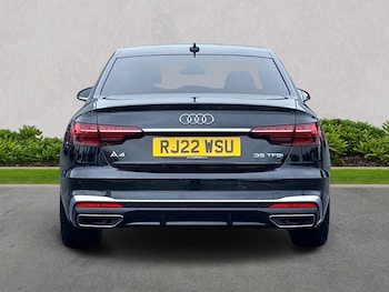 Used Audi A4 2022 for sale - 78790106: Photo