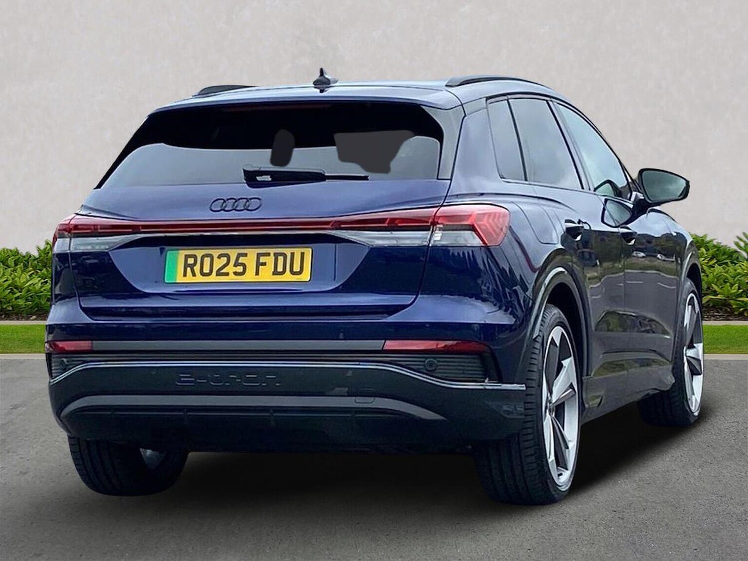 Used Audi Q4 e-tron 2025 for sale - 75994971: Photo 18