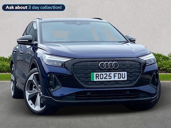 Audi - Q4 e-tron