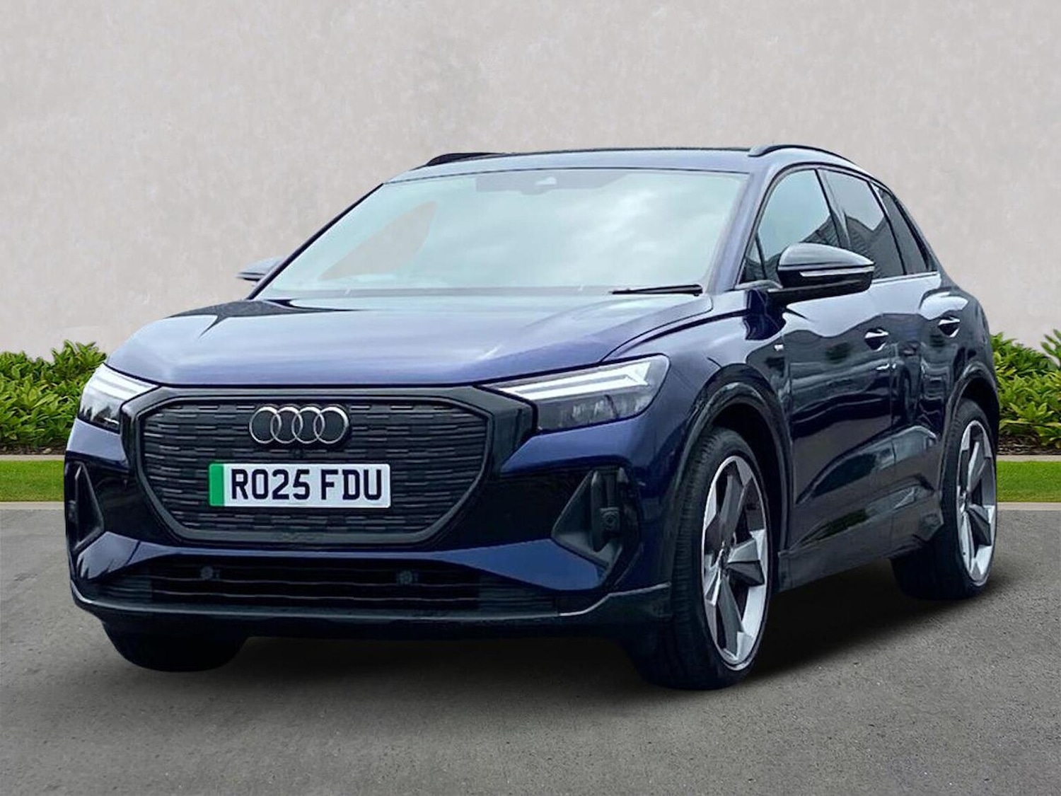 Used Audi Q4 e-tron 2025 for sale - 75994971: Photo 20