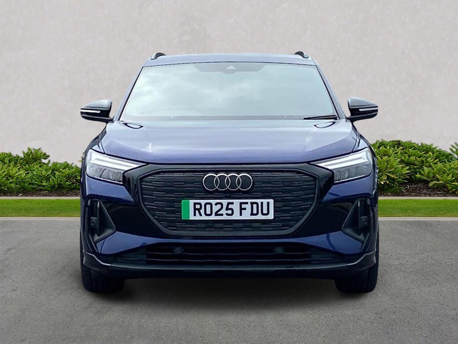 Used Audi Q4 e-tron 2025 for sale - 75994971: Photo 5