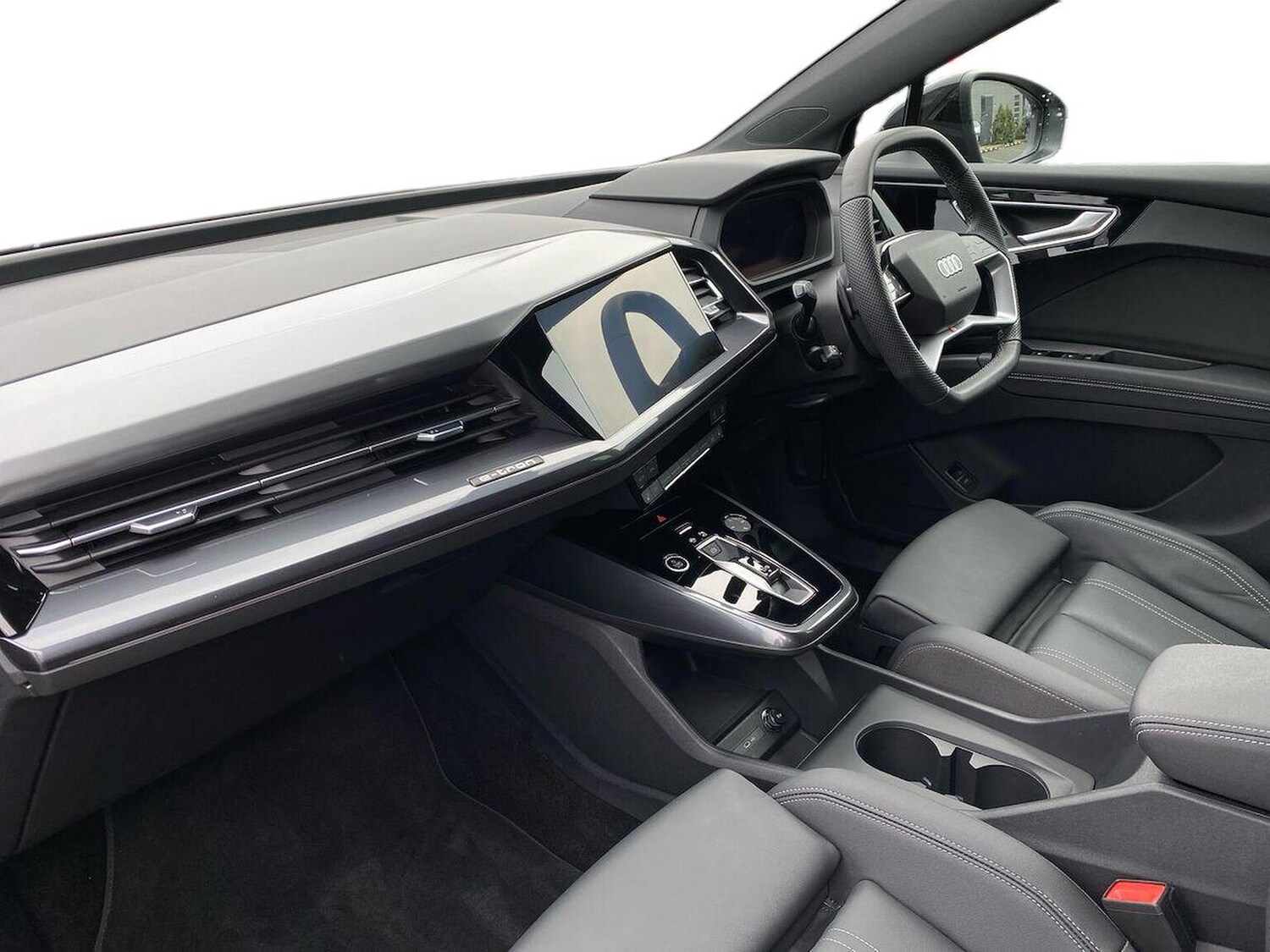 Used Audi Q4 e-tron 2025 for sale - 75994971: Photo 7
