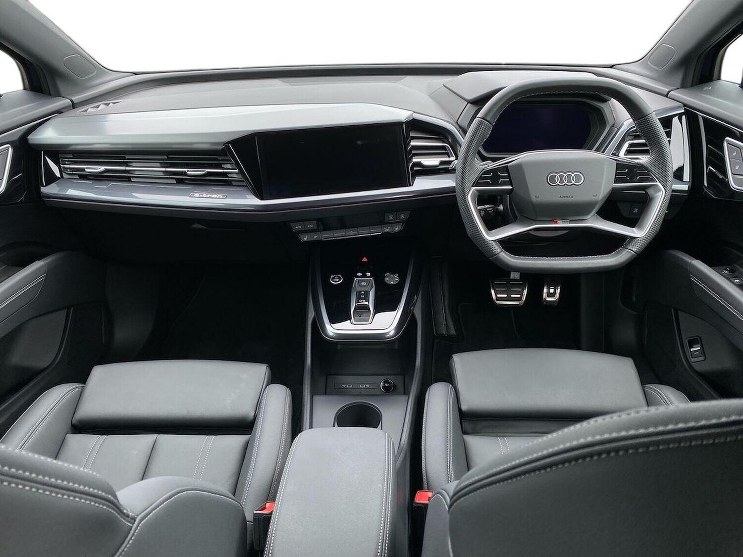 Used Audi Q4 e-tron 2025 for sale - 75994971: Photo 8