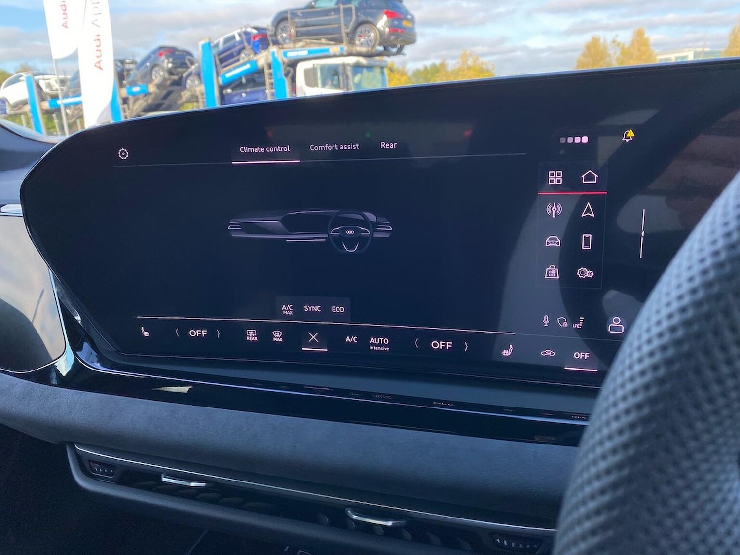 Used Audi A5 2025 for sale - 76699538: Photo 12