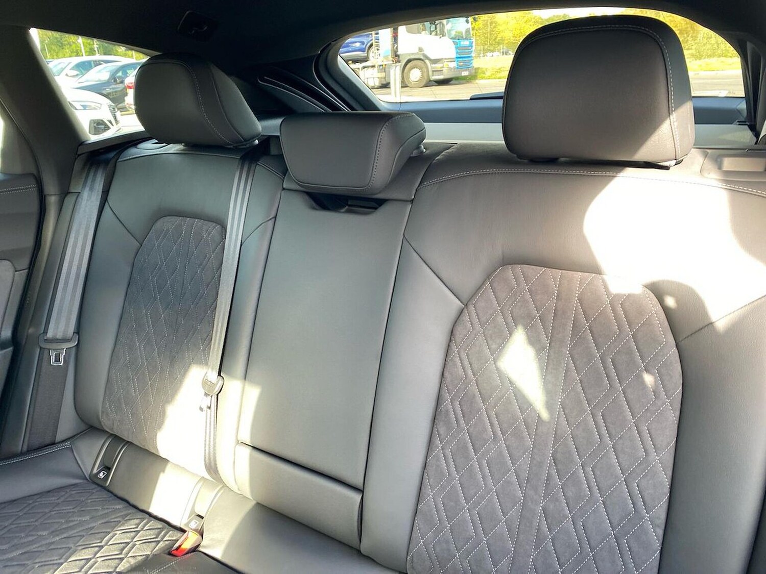 Used Audi A5 2025 for sale - 76699538: Photo 16