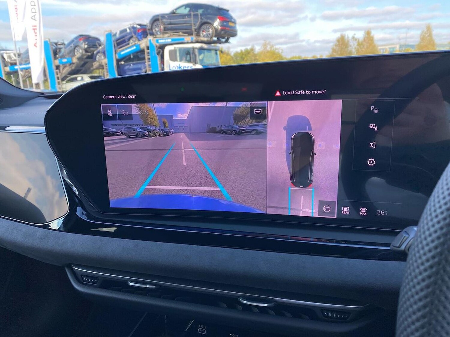 Used Audi A5 2025 for sale - 76699538: Photo 23