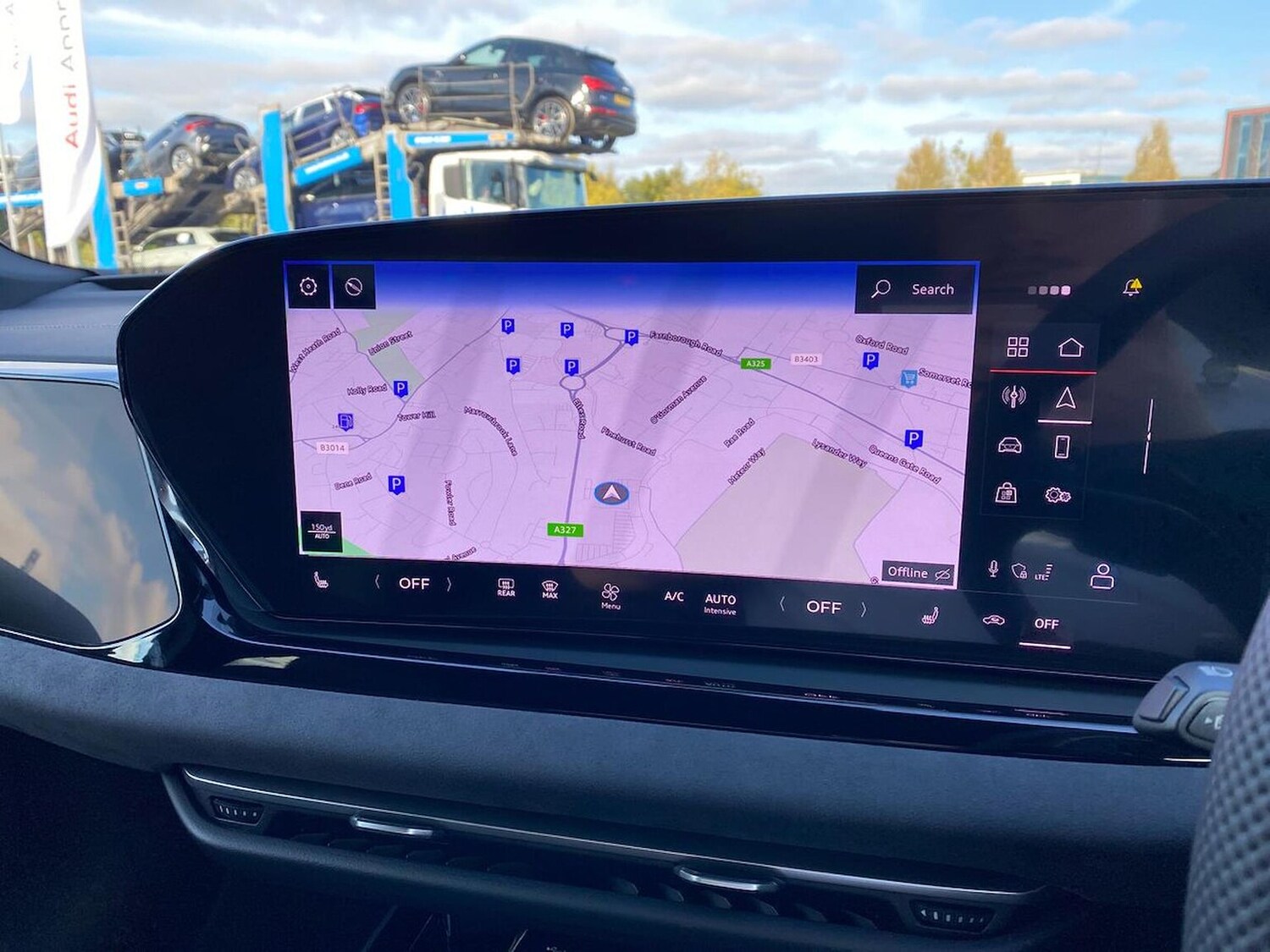 Used Audi A5 2025 for sale - 76699538: Photo 24