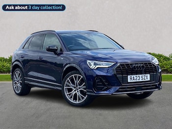Used Audi Q3 2023 for sale - 79273283: Photo