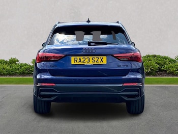 Used Audi Q3 2023 for sale - 79273283: Photo