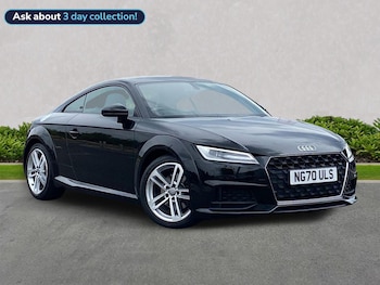 Used Audi TT 2020 for sale - 79379525: Photo