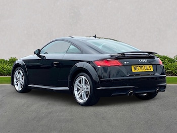 Used Audi TT 2020 for sale - 79379525: Photo
