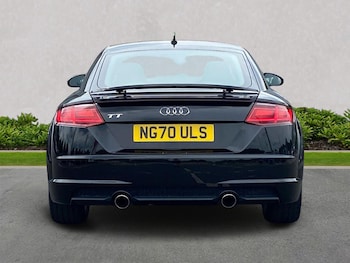 Used Audi TT 2020 for sale - 79379525: Photo