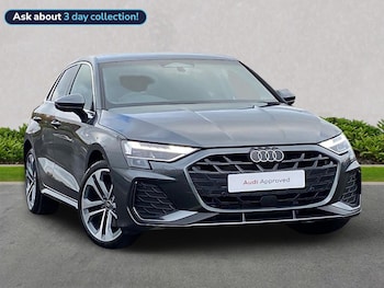 Used Audi A3 2025 for sale - 77745143: Photo