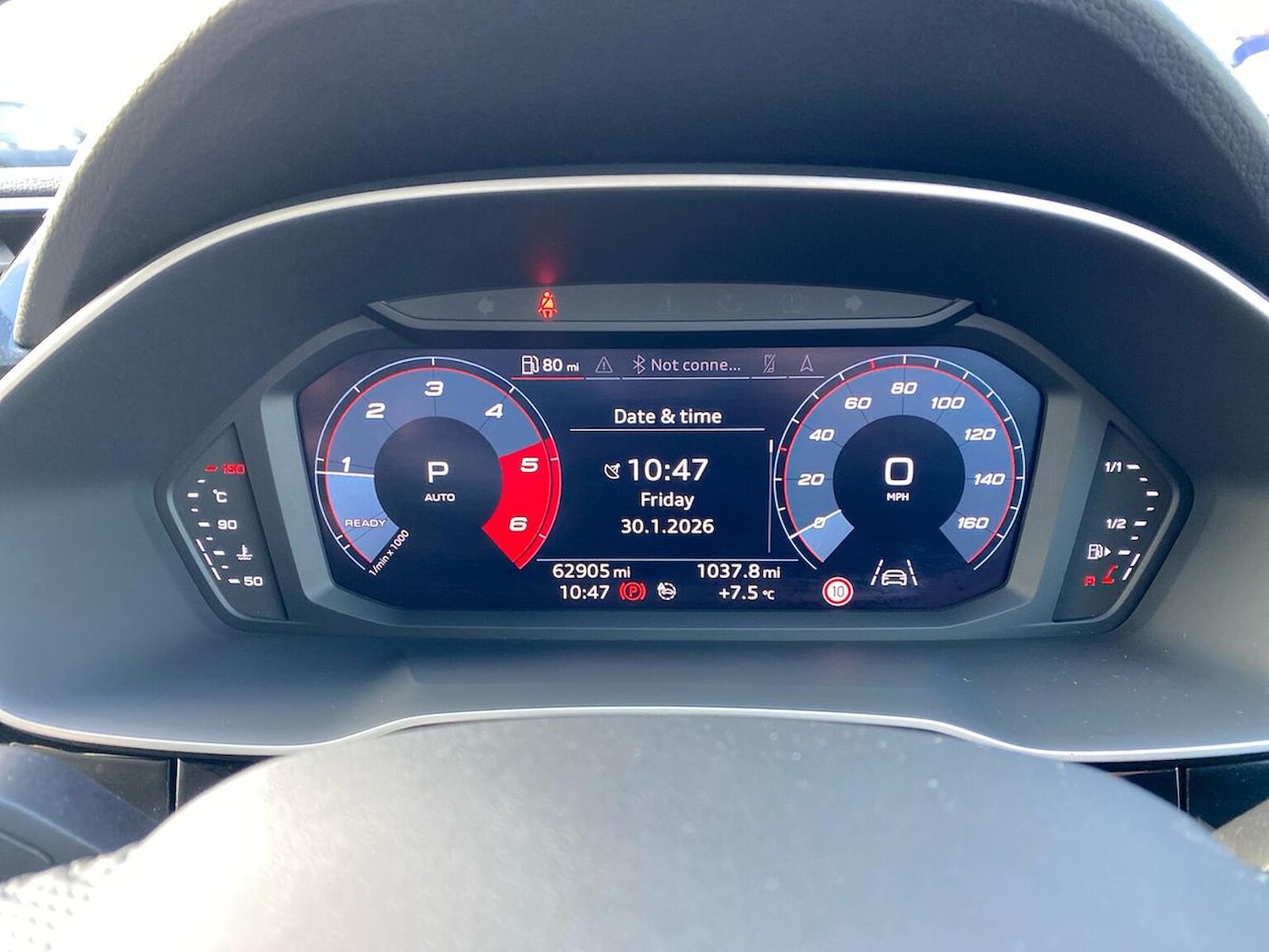 Used Audi Q3 2020 for sale - 77830489: Photo 10