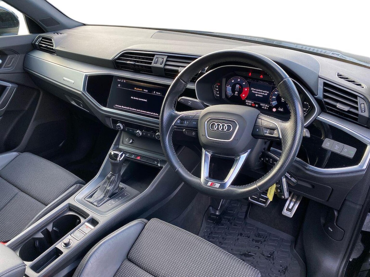 Used Audi Q3 2020 for sale - 77830489: Photo 15