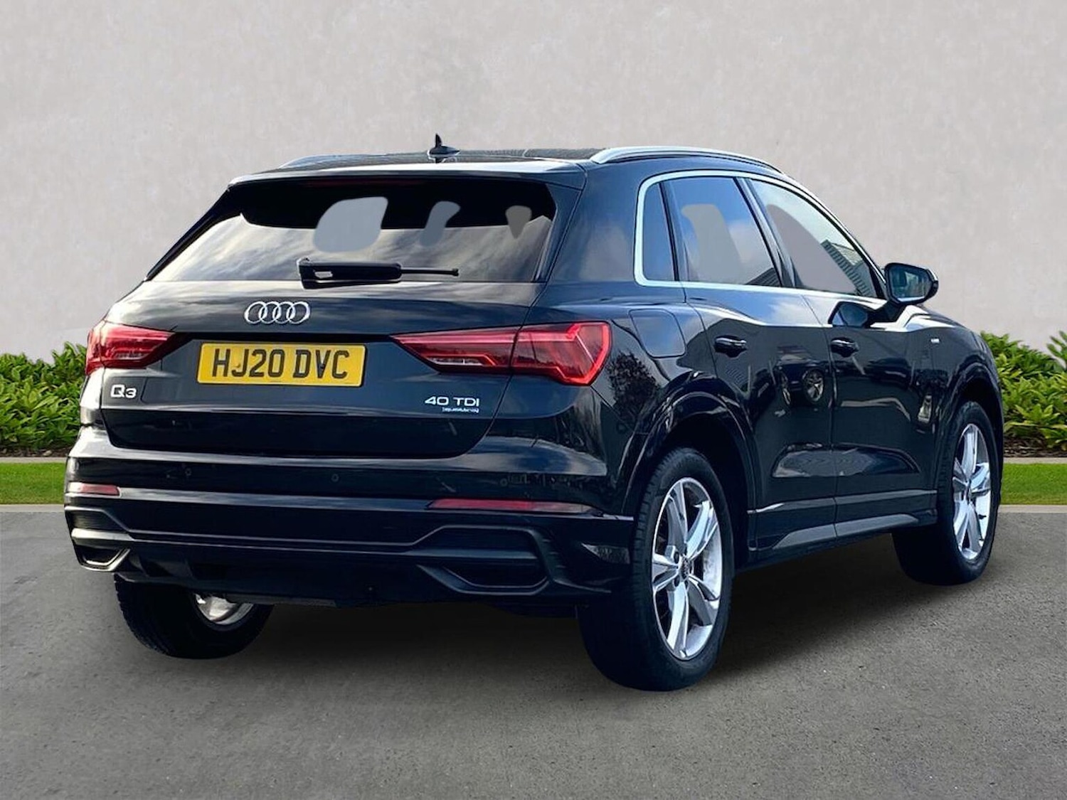 Used Audi Q3 2020 for sale - 77830489: Photo 18