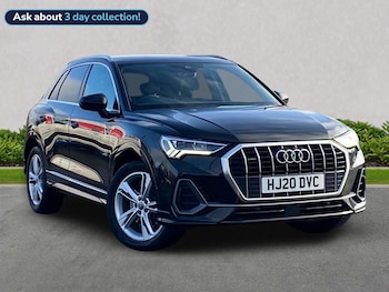 Used Audi Q3 2020 for sale - 77830489: Photo