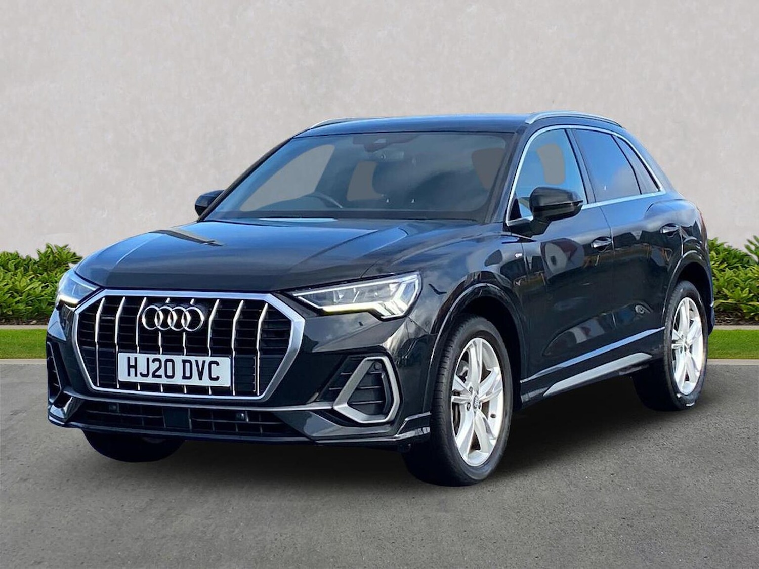 Used Audi Q3 2020 for sale - 77830489: Photo 20