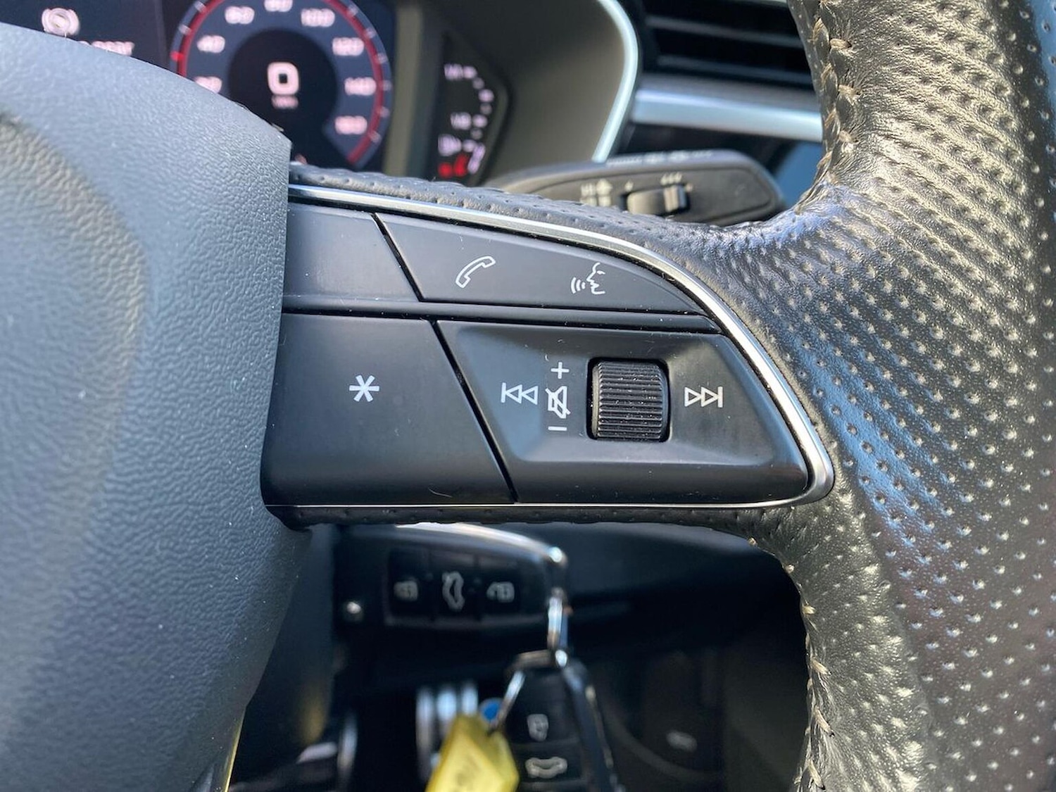 Used Audi Q3 2020 for sale - 77830489: Photo 26