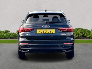 Used Audi Q3 2020 for sale - 77830489: Photo