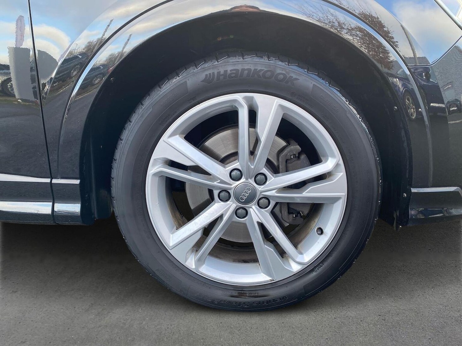 Used Audi Q3 2020 for sale - 77830489: Photo 6