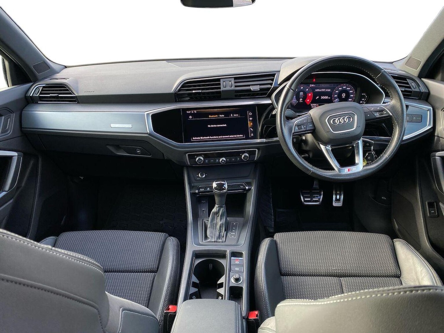 Used Audi Q3 2020 for sale - 77830489: Photo 8