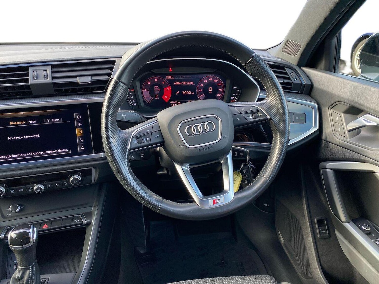 Used Audi Q3 2020 for sale - 77830489: Photo 9