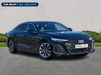 Used Audi A6 2026 for sale - 79614896: Photo