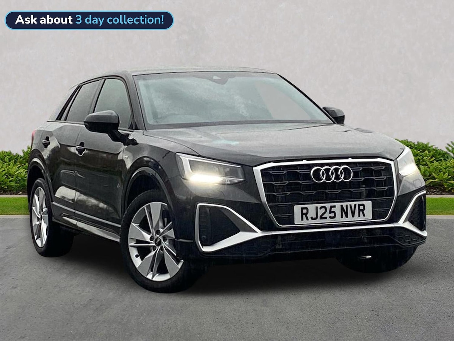 Used Audi Q2 2025 for sale - 76879679: Photo 1