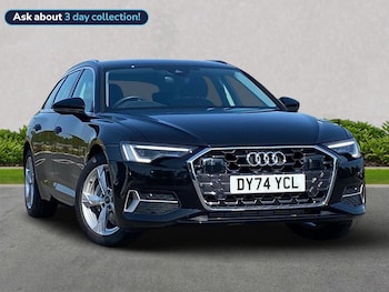 Audi - A6 Saloon