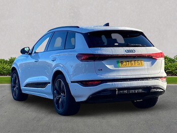 Used Audi Q6 e-tron 2025 for sale - 78332580: Photo