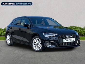 Used Audi A3 2022 for sale - 78739749: Photo