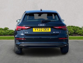 Used Audi A3 2022 for sale - 78739749: Photo